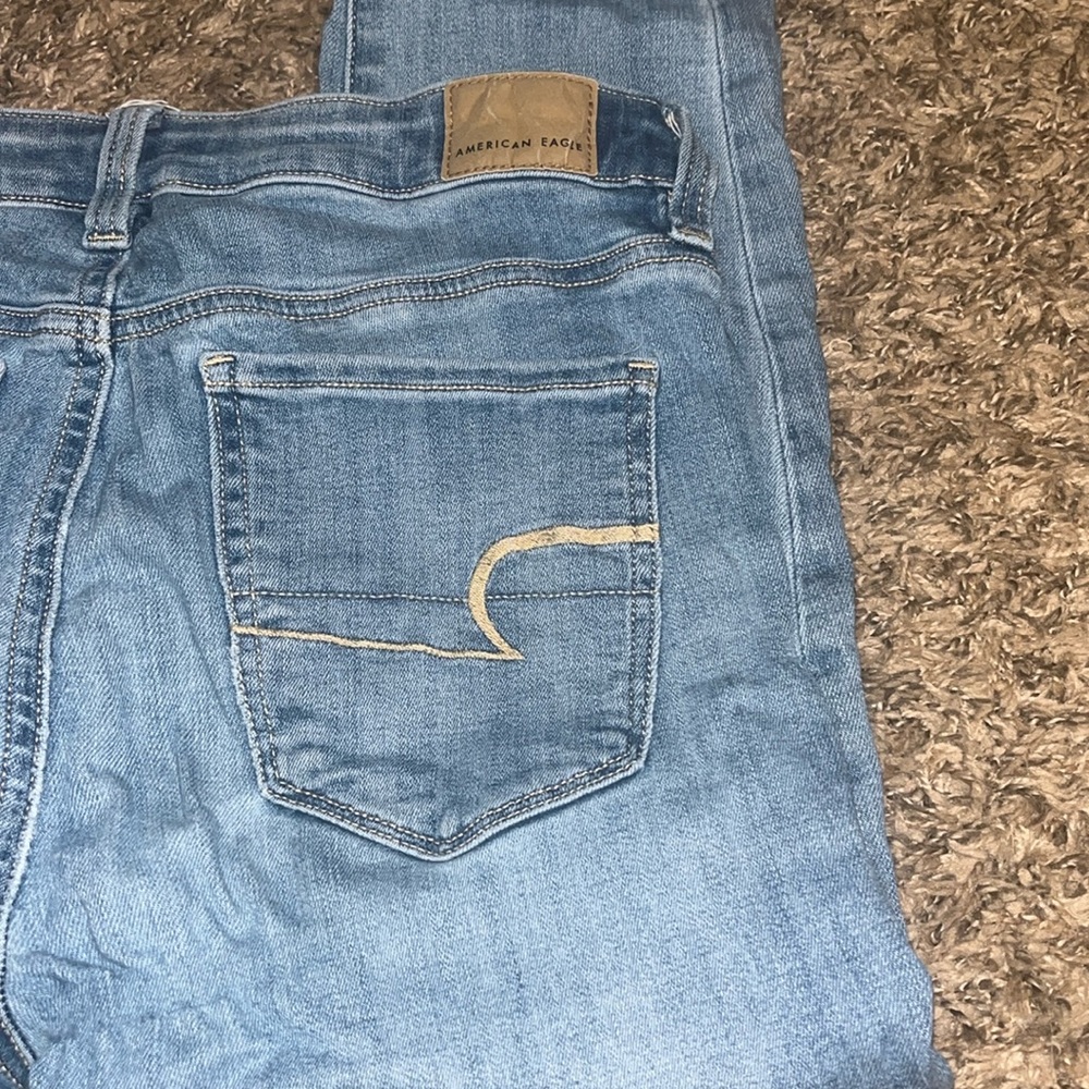 American Eagle jeans